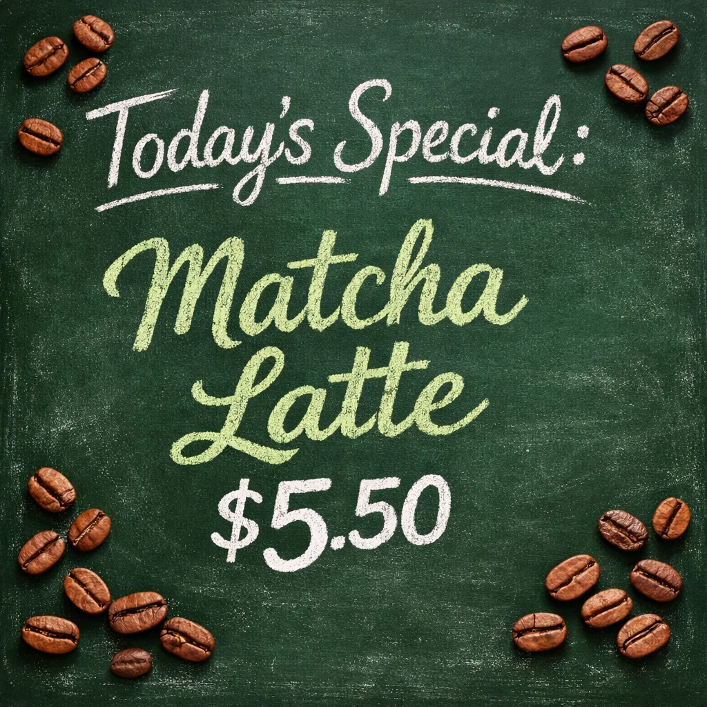 P1 1回目: ChatGPT — 正方形、チョークのかすれ感の再現が上手い