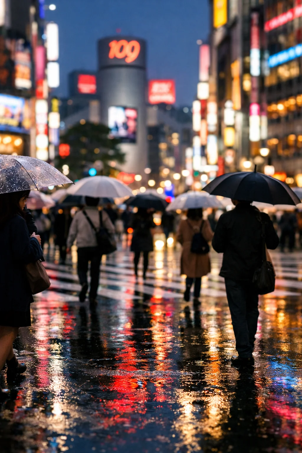 P3 1回目: ChatGPT — 縦長、浅い被写界深度を忠実に再現