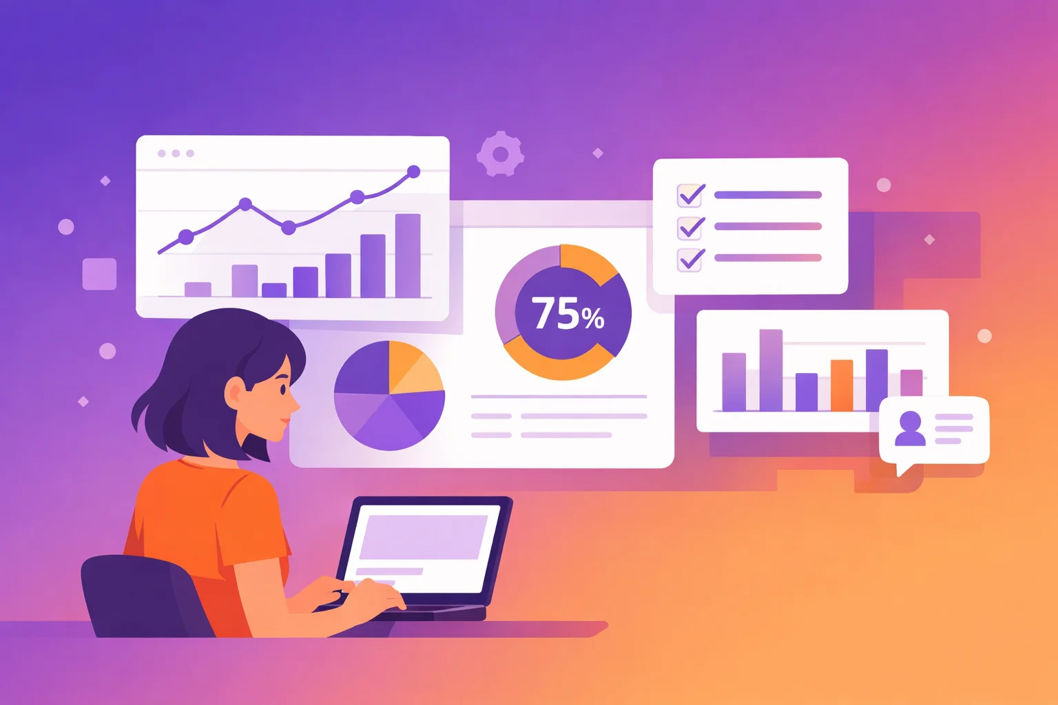 P4 1回目: ChatGPT — フラットデザインの王道