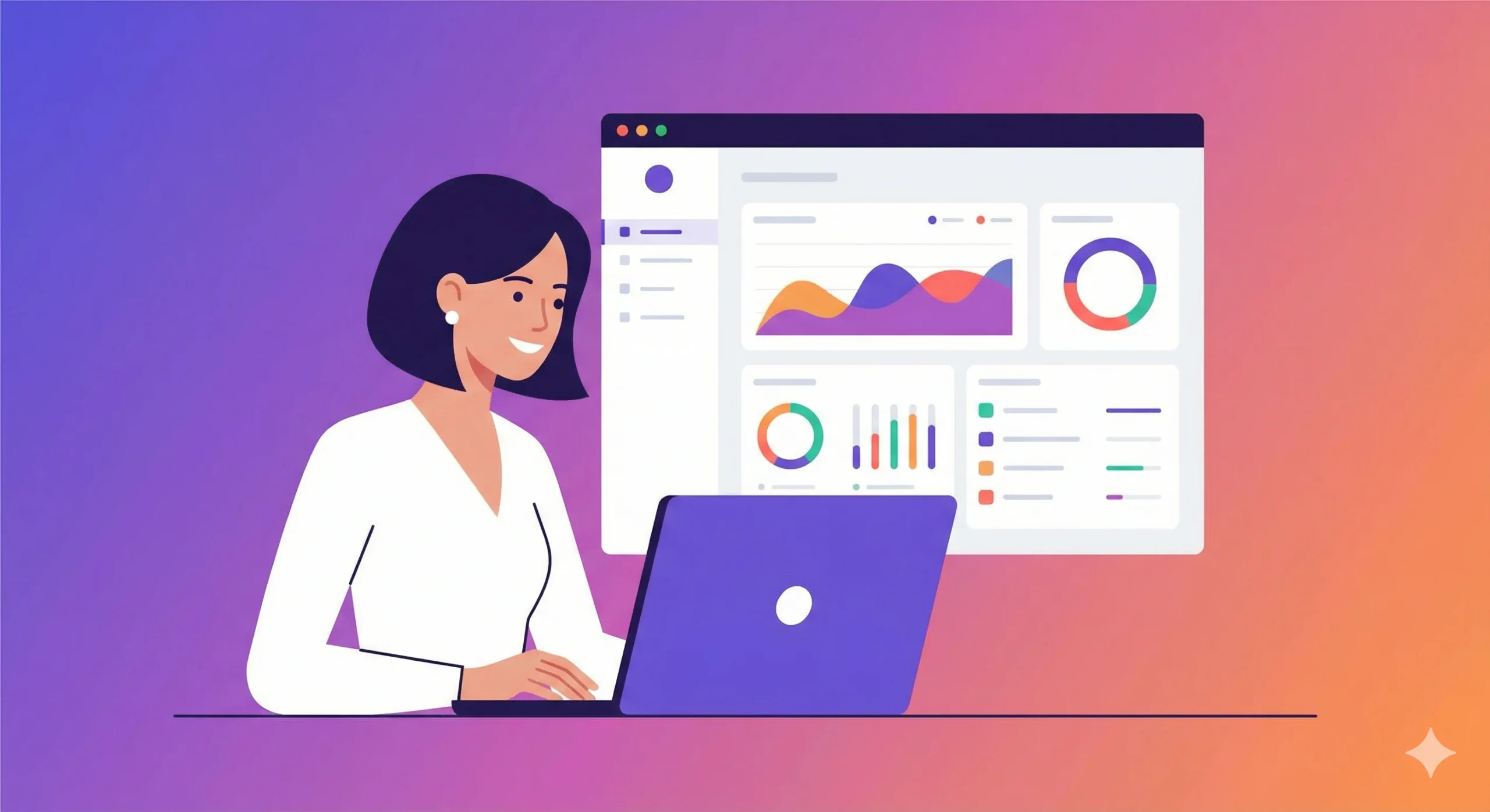 P4 1回目: Nano Banana Pro — ミニマル＋クリーンで最もモダン